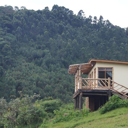 Bugambira Buhoma Community Haven Lodge מראה חיצוני תמונה