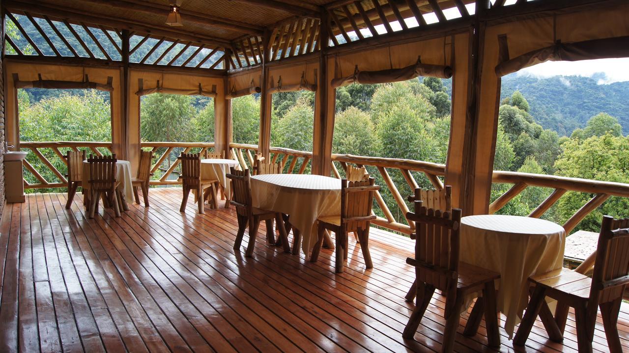 Bugambira Buhoma Community Haven Lodge מראה חיצוני תמונה