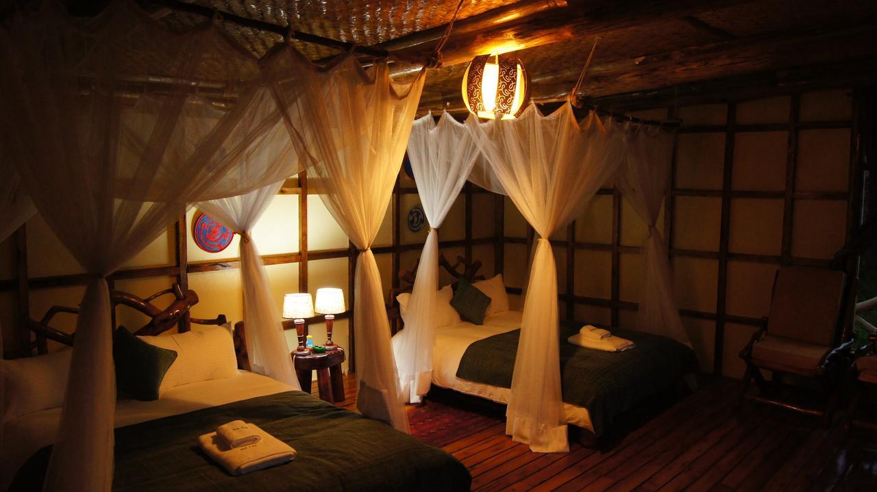 Bugambira Buhoma Community Haven Lodge חדר תמונה