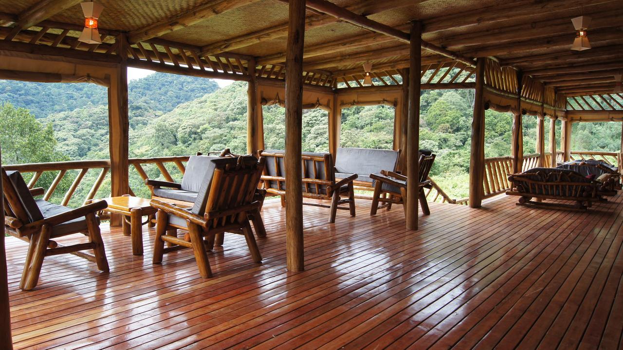 Bugambira Buhoma Community Haven Lodge מראה חיצוני תמונה